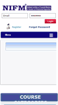 Mobile Screenshot of onlinenifm.com